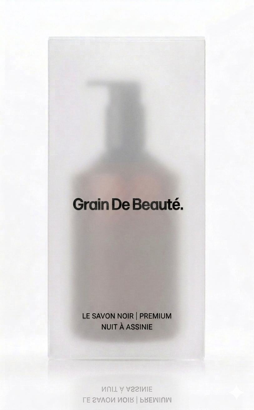 Le Savon Noir | Corps
